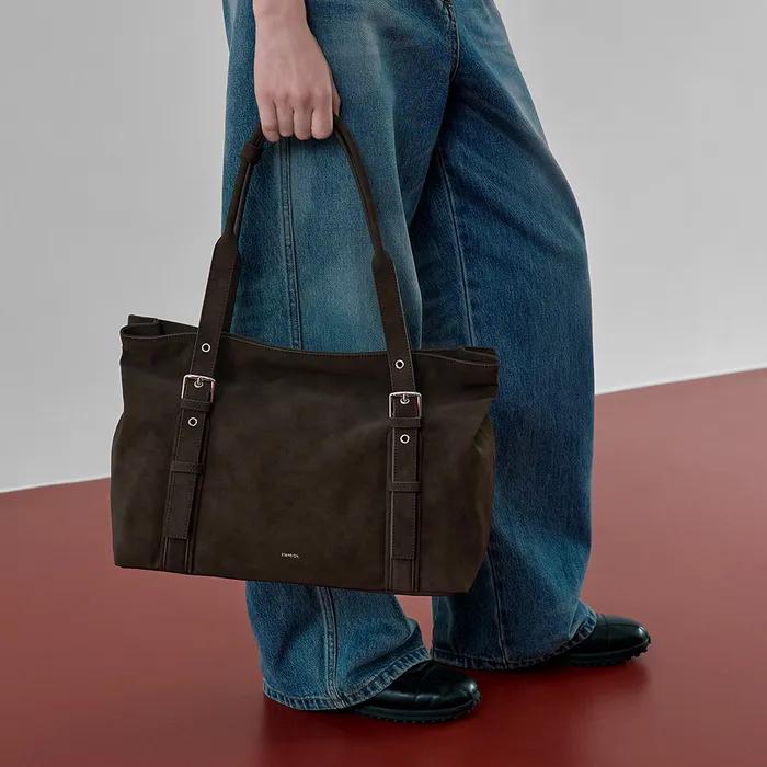 Velow Bag  벨로우백 / 마론