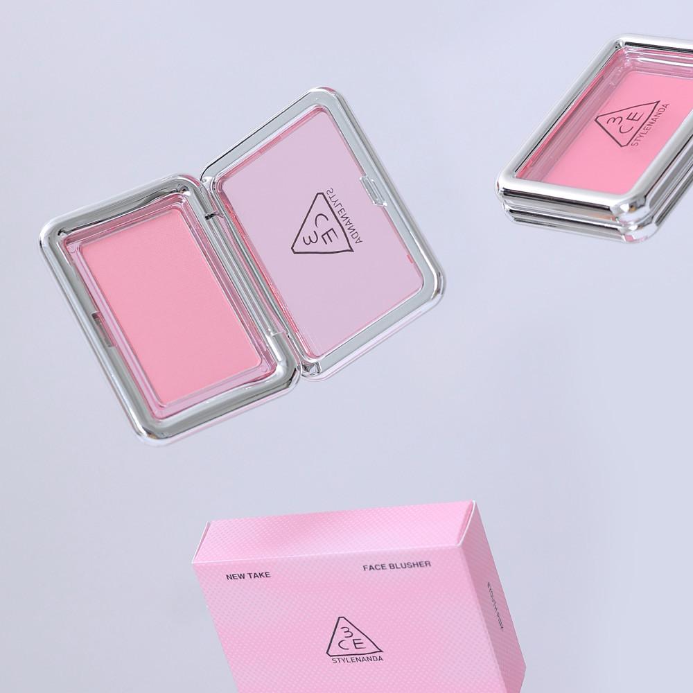 3CE 뉴 테이크 페이스 블러셔
