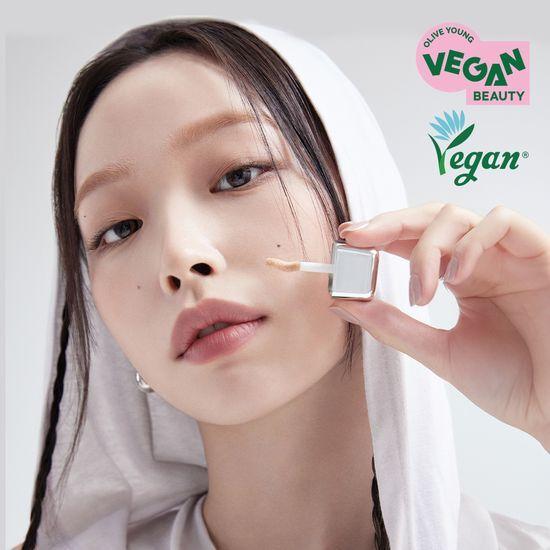 [딱붙컨실러] 어바웃톤 스킨 레이어 커버 핏 컨실러 5.6g
