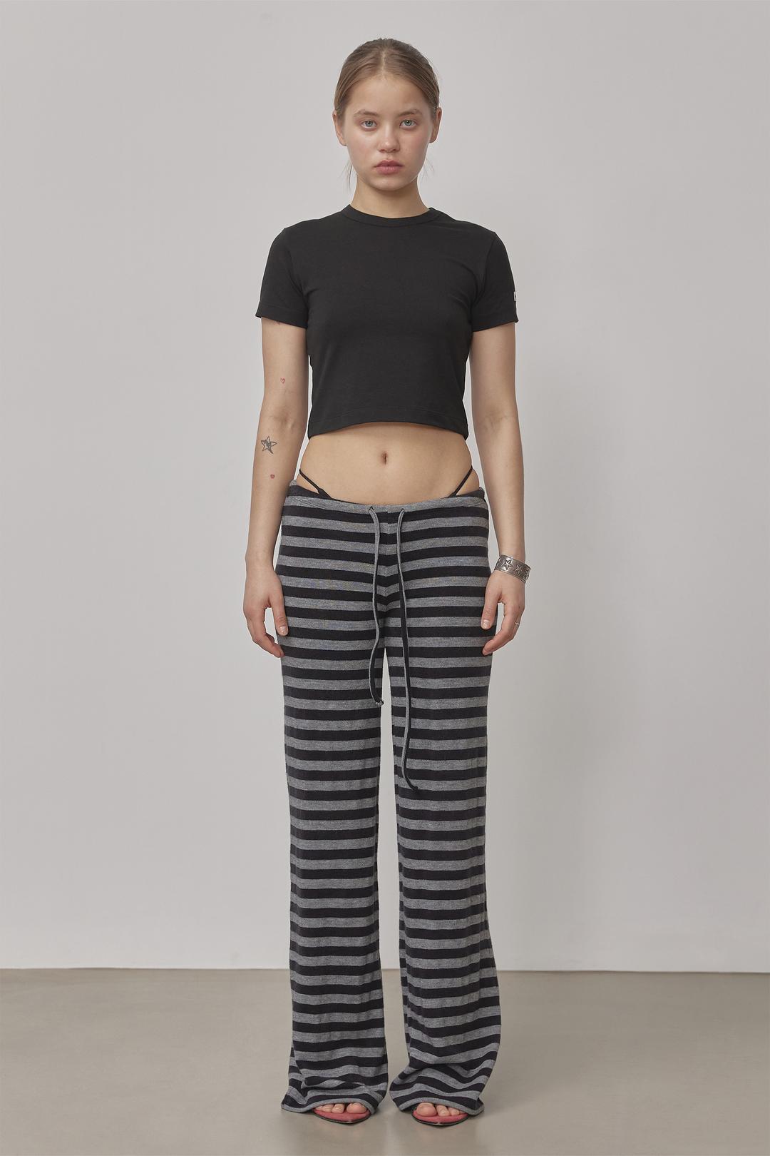 Couch Potato Fuzzy Pants Midnight