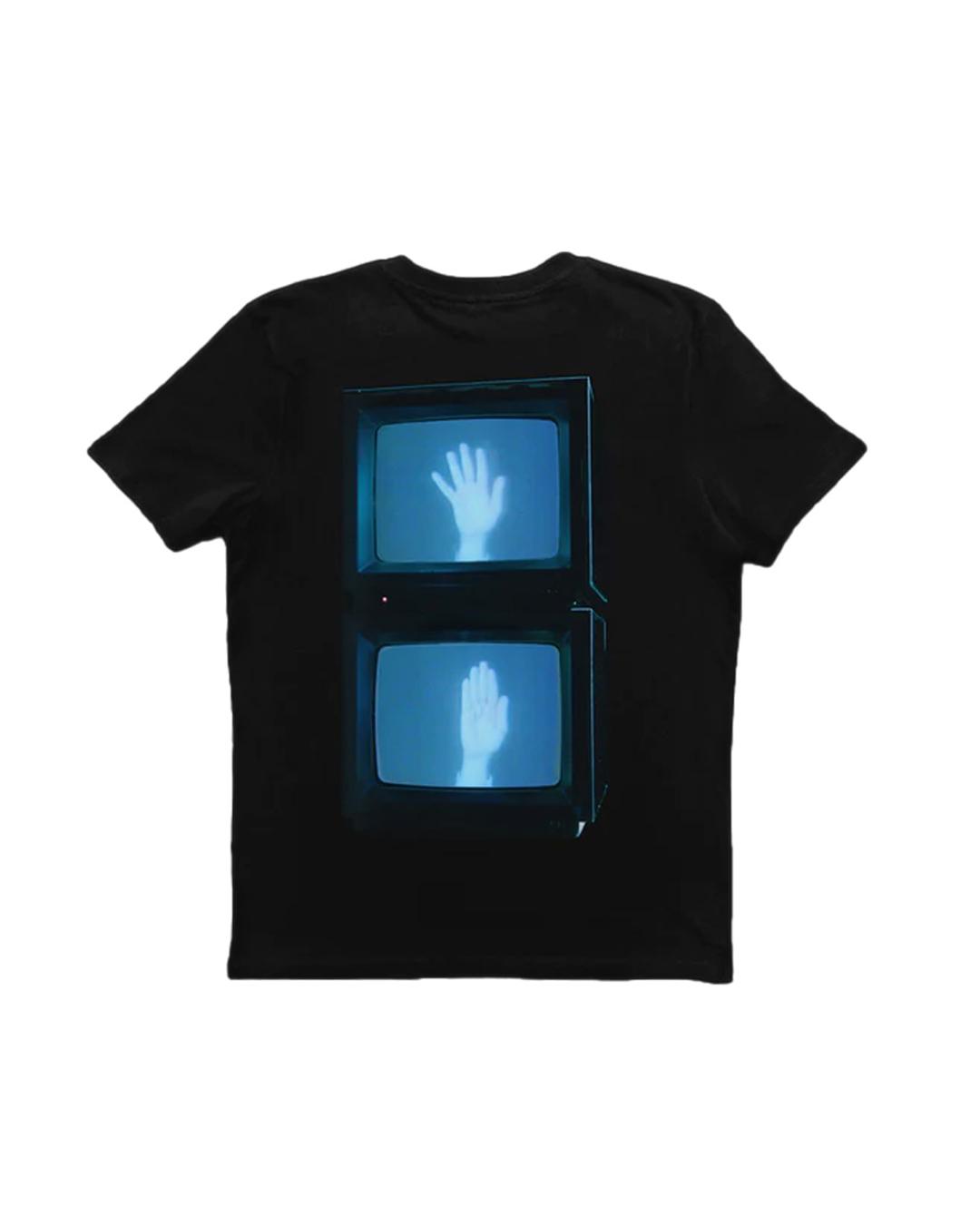 DEEWEE TEEVEE ‘Hands’ T-Shirt