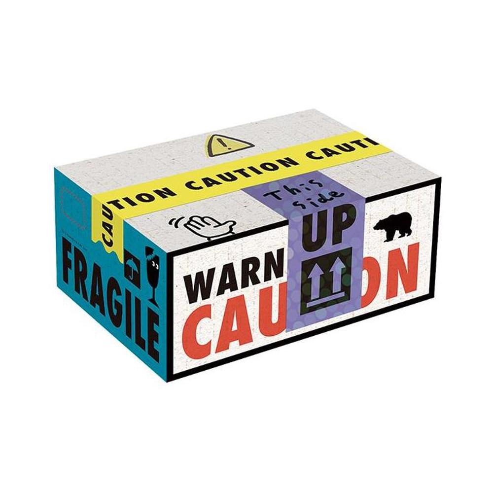 Greeting 박스 패지키 스티커 (어텐션마크) MMCK-418