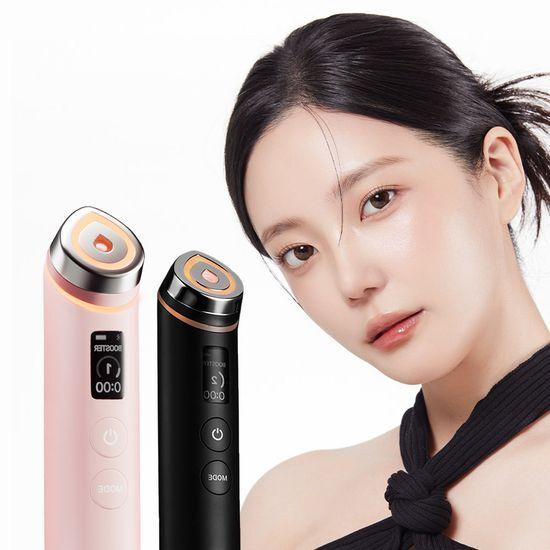 메디큐브 에이지알 부스터 프로 베이비핑크 에디션/블랙 택 1