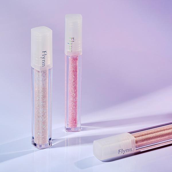 플린 라이트캐쳐 리퀴드 글리터 3종