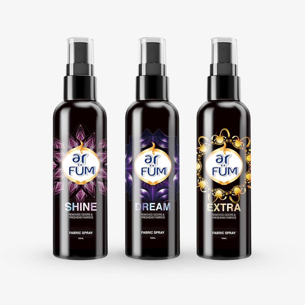 아로퓸 시그니처 드레스 퍼퓸 (섬유향수) 150ml