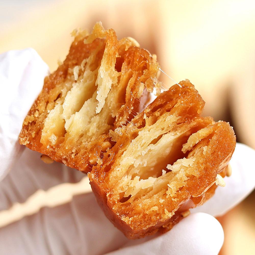 밀레의공방 수제 페스츄리약과 500g 모약과 미니 한과