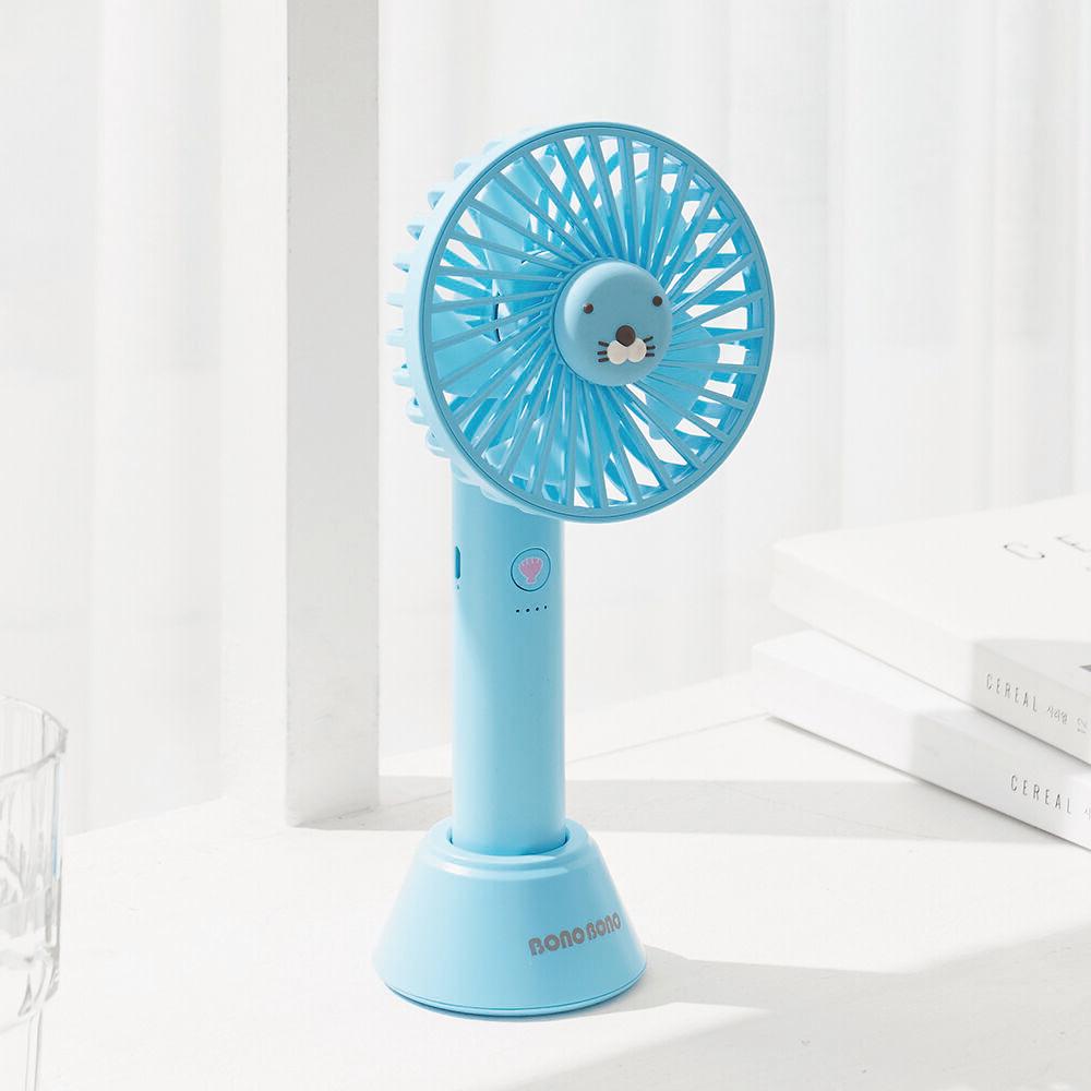 [데이니즈] 보노보노 회전형 핸디 선풍기