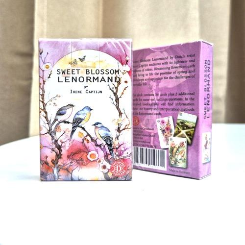 스위트 블라썸 레노먼드 Sweet Blossom Lenormand