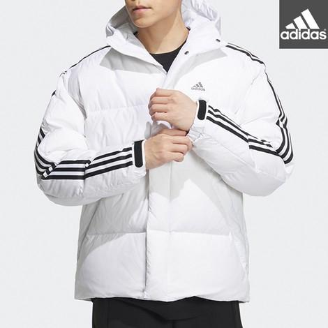 아디다스 3S 퍼프 숏다운 재킷 IT8731