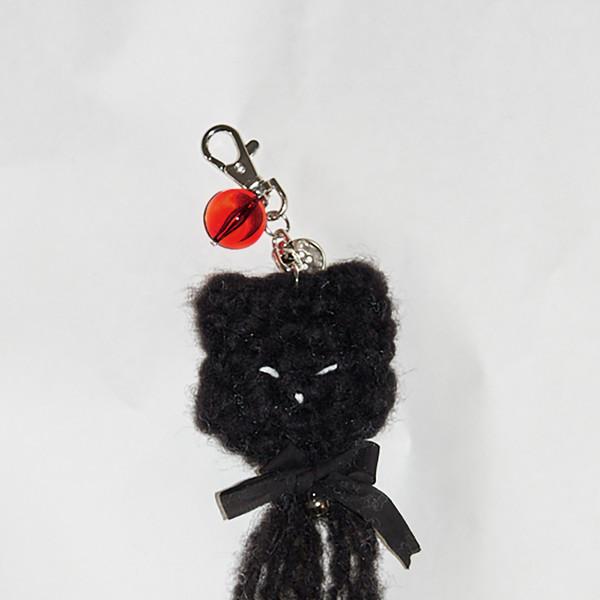 kindred's kitten keyring