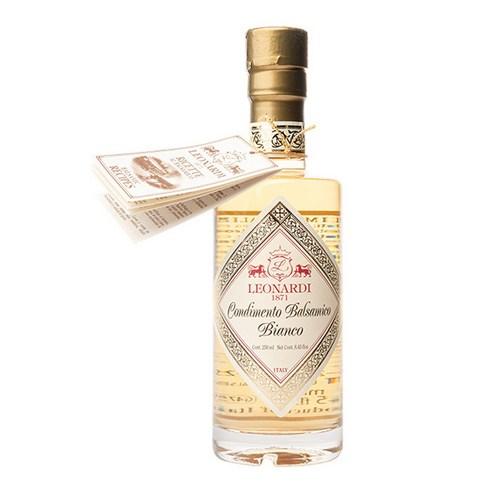 레오나르디 모데나산 콘디멘토 화이트 발사믹, 250ml, 1개 - 기타즉석식품 | 쿠팡