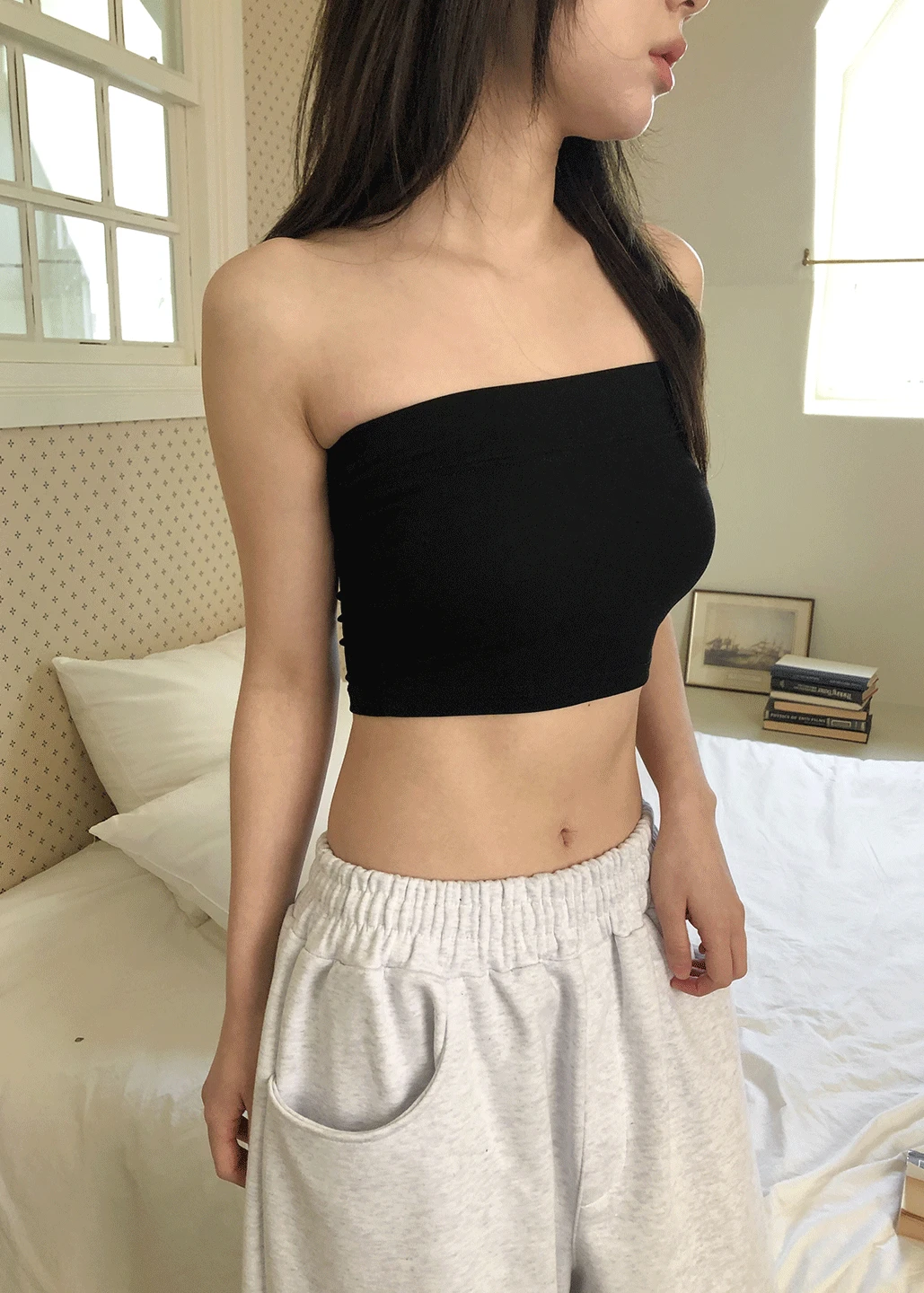BASIC TUBE TOP