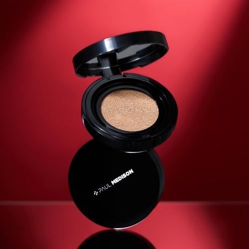 폴메디슨 딥레드 글루타치온 커버 쿠션 14g (식약처인증/미백,주름개선 기능성)