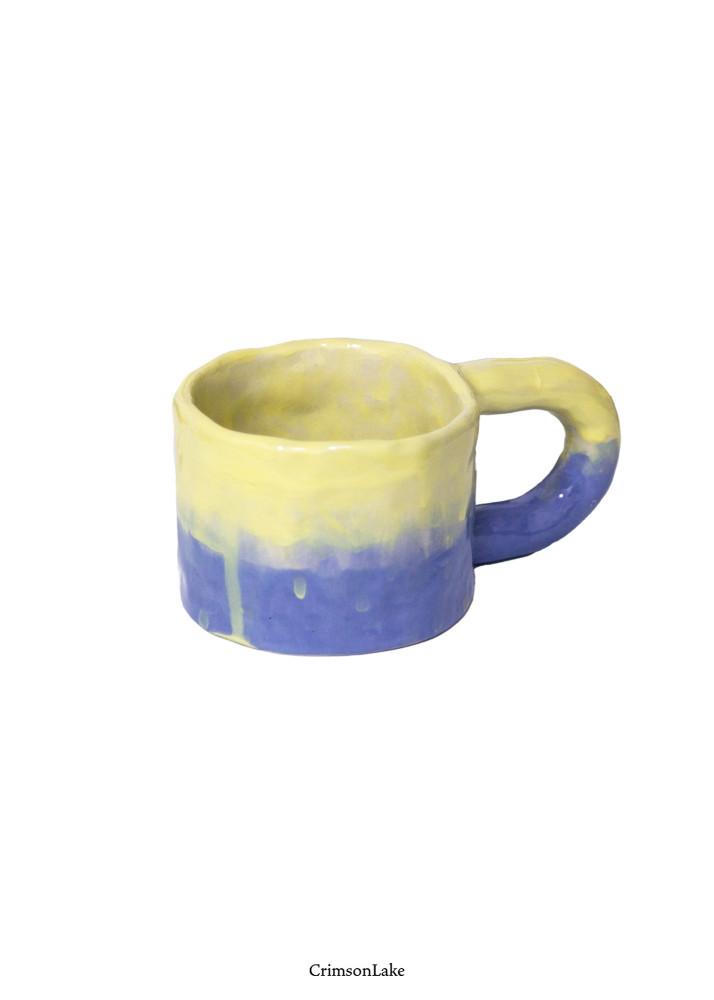 Melting cup- yellow