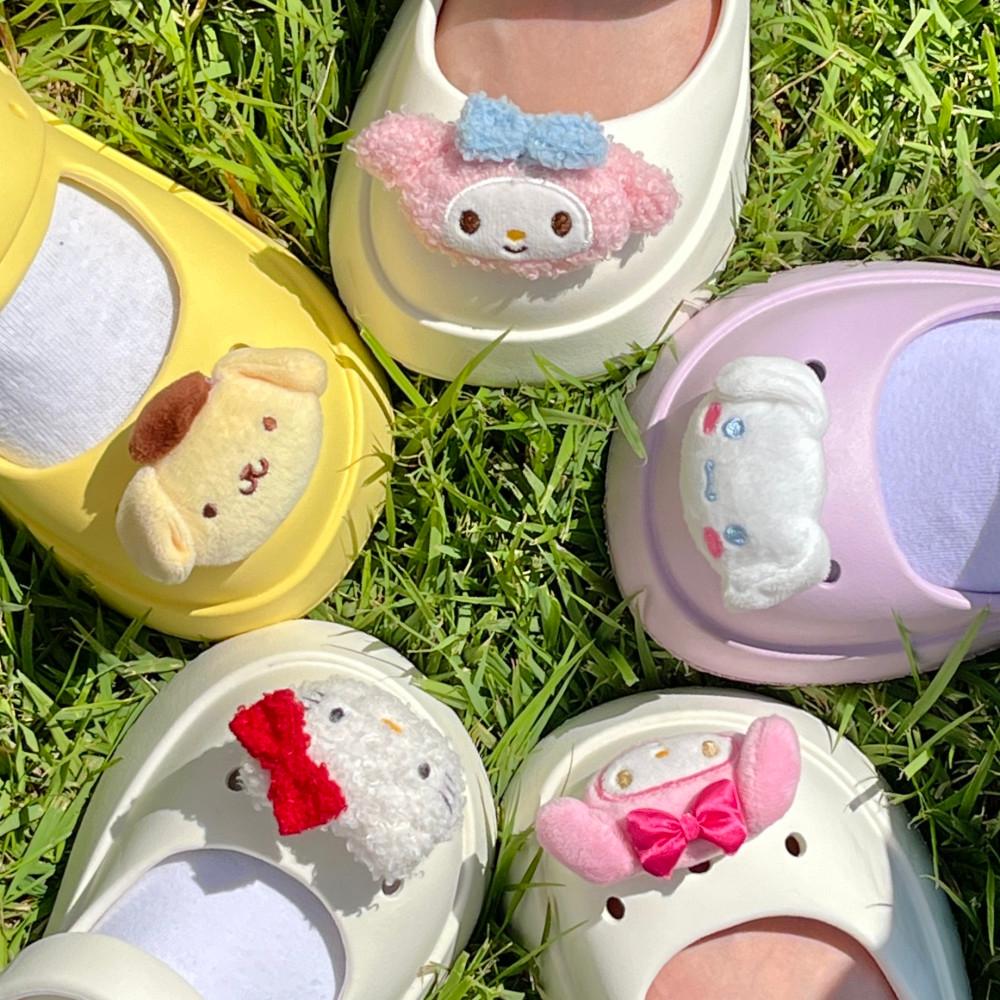 산리오 파츠 세트 10pcs