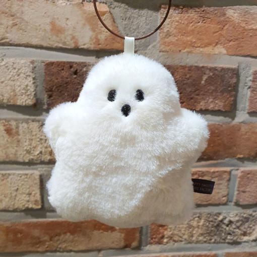 깜짝놀란 유령 이요오 인형키링 ghost doll keyring