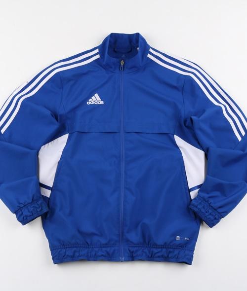 ADIDAS 아디다스 삼선 바람막이 남성 - S