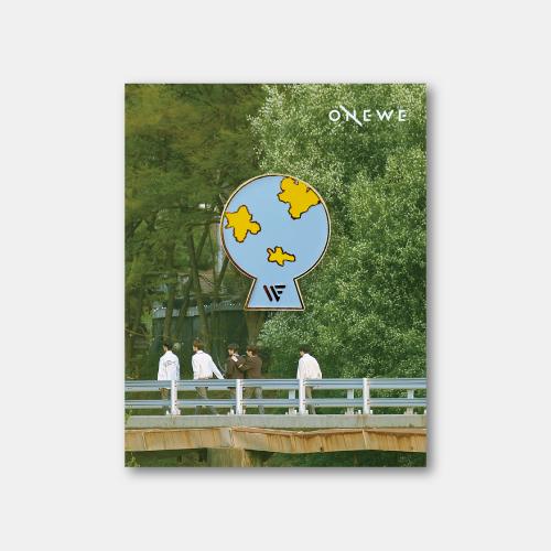 [ONEWE] TIMELESS BADGE