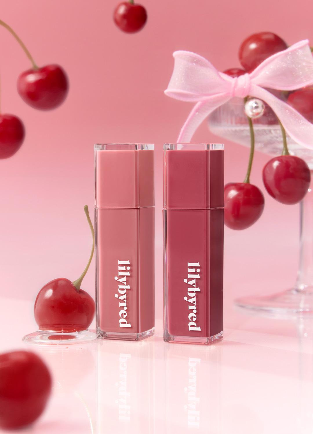 [체리벨 에디션] 앙큼 라이어 코팅 틴트 x2