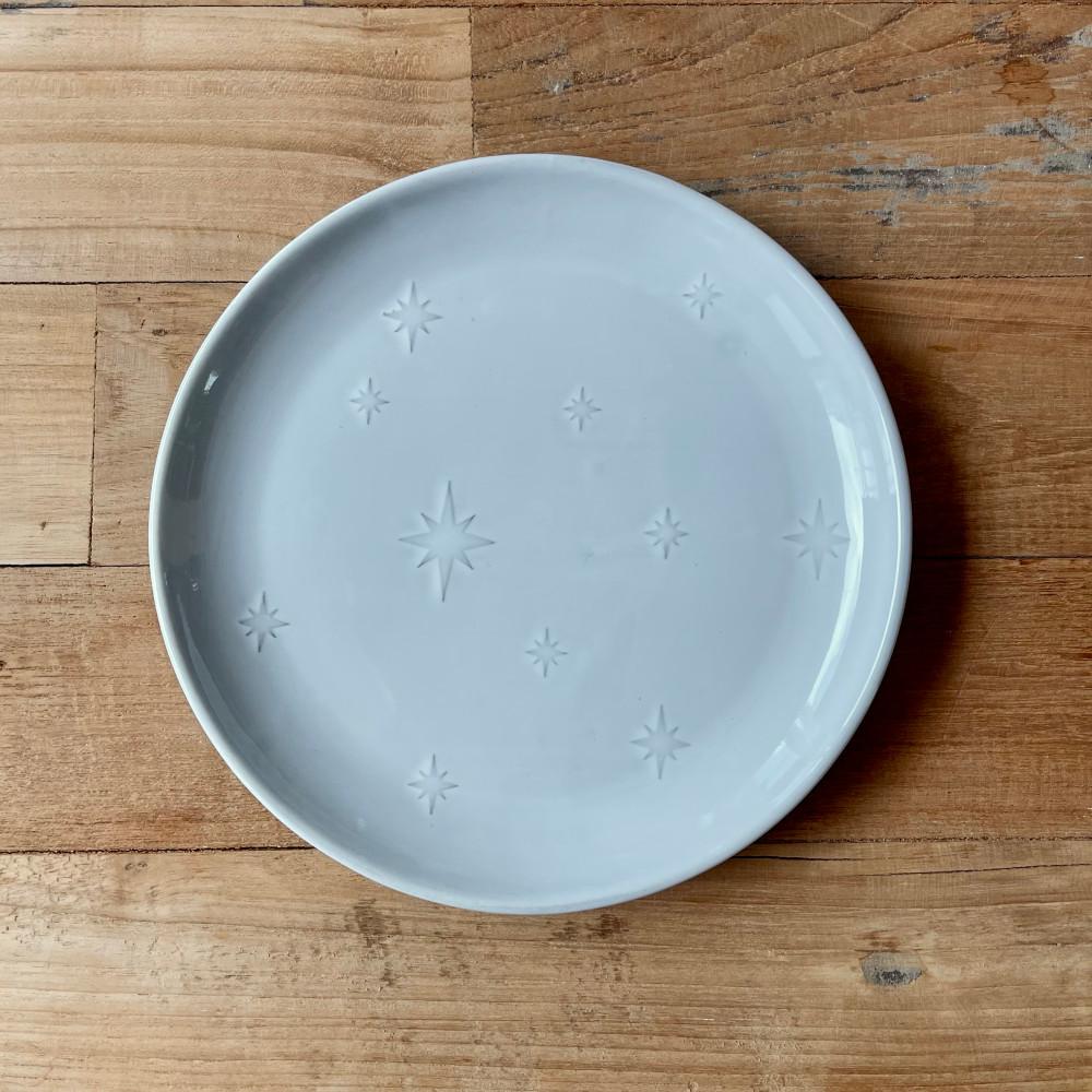 (봉쁠랏) 에뚜왈 플레이트