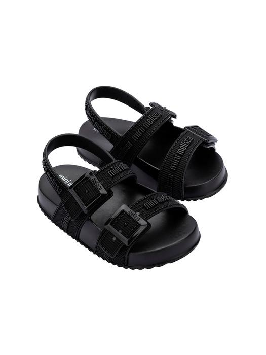 미니멜리사 코지 엠 러버 베이비 블랙