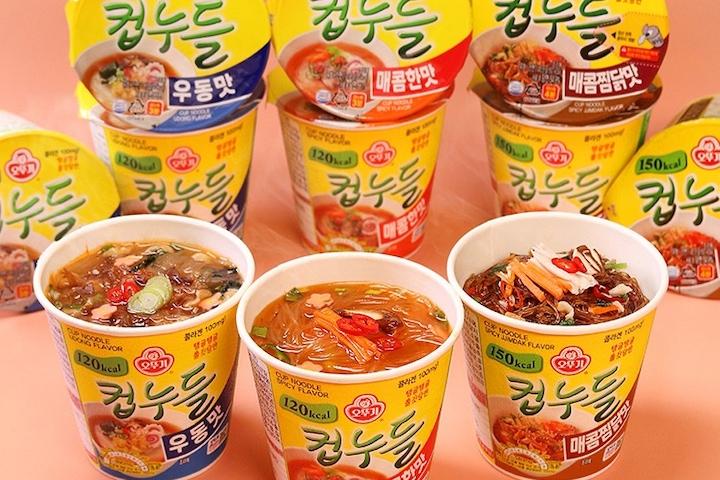 컵누들 5종*15개 택1