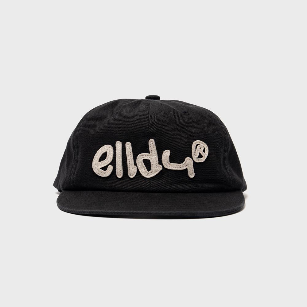elldu® appliqué-ap Black