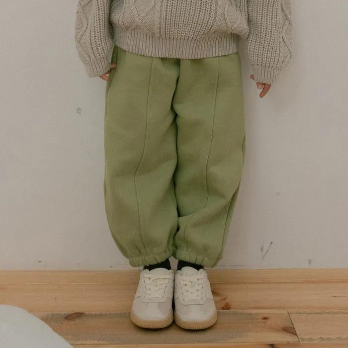 멜로 조거 팬츠(2color)