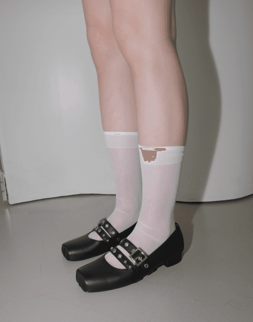 볼드 스트랩 메리제인