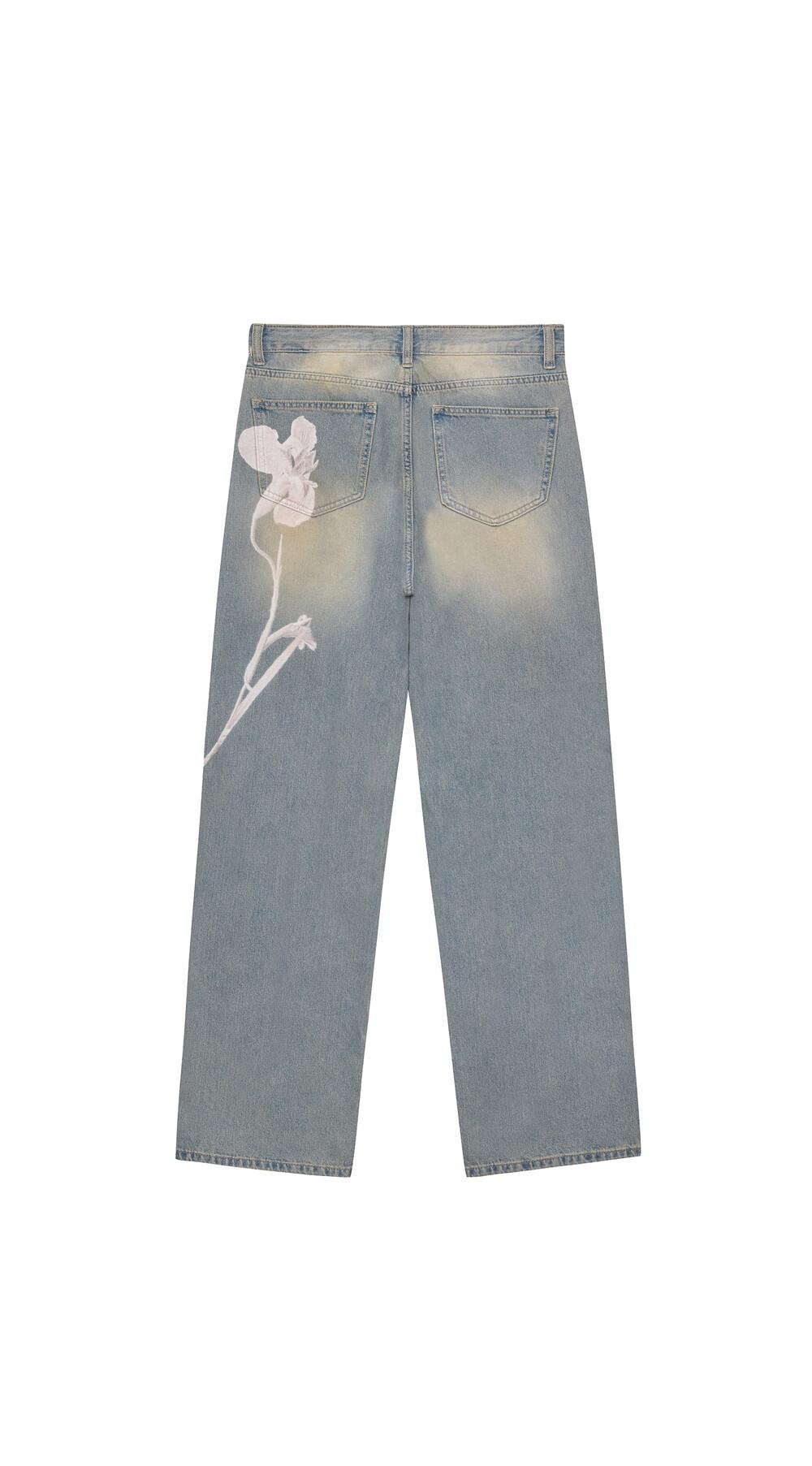 Iris Denim Pants