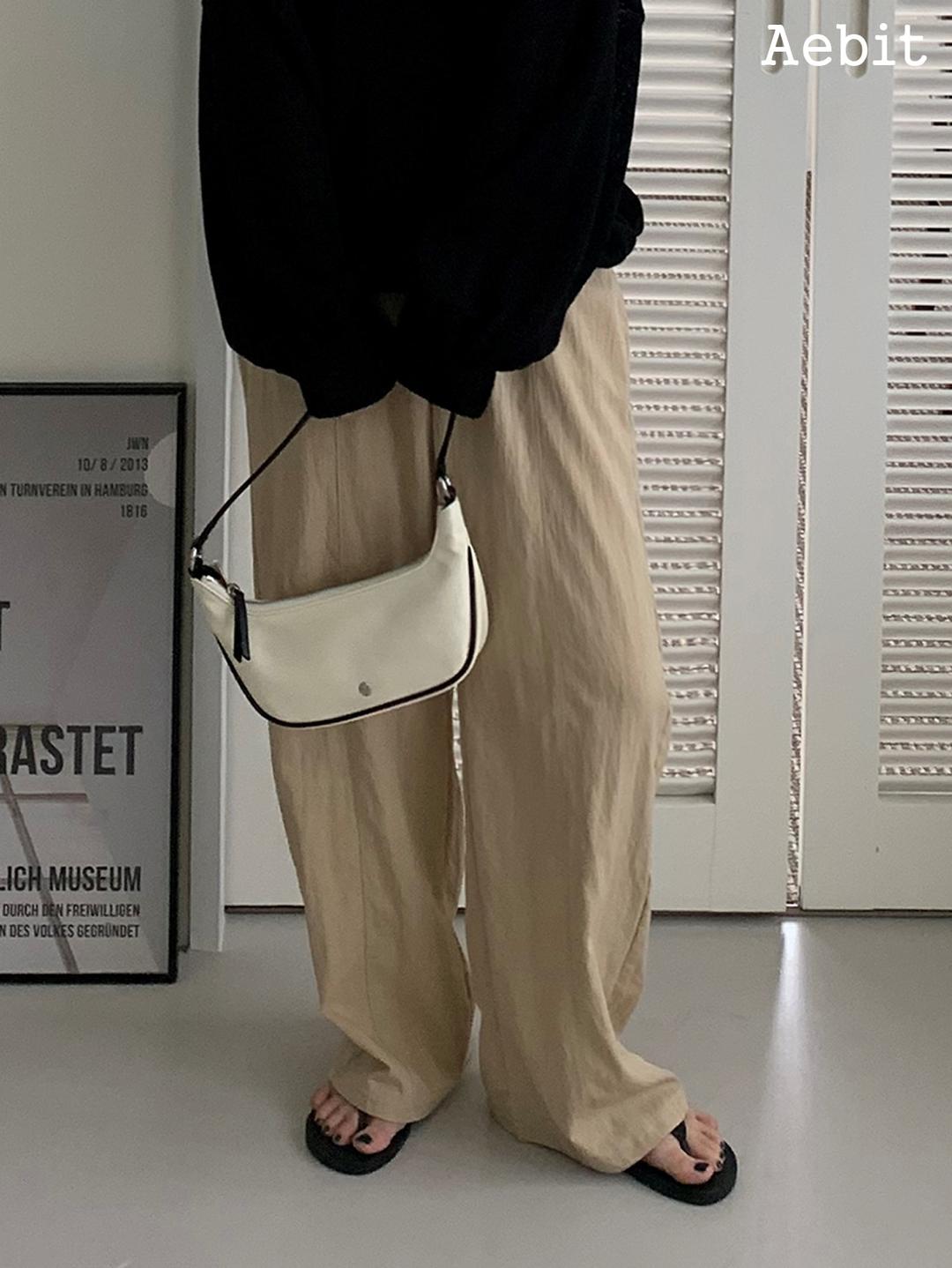 자체제작 crunch cool banding pt (3colors) 추천! 아이보리 당일발송