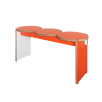 양면 BEETLES 스툴 & 사이드테이블 4color