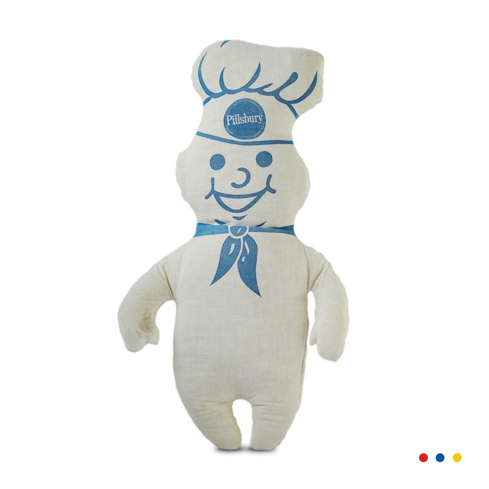 Doughboy Pillow Doll
