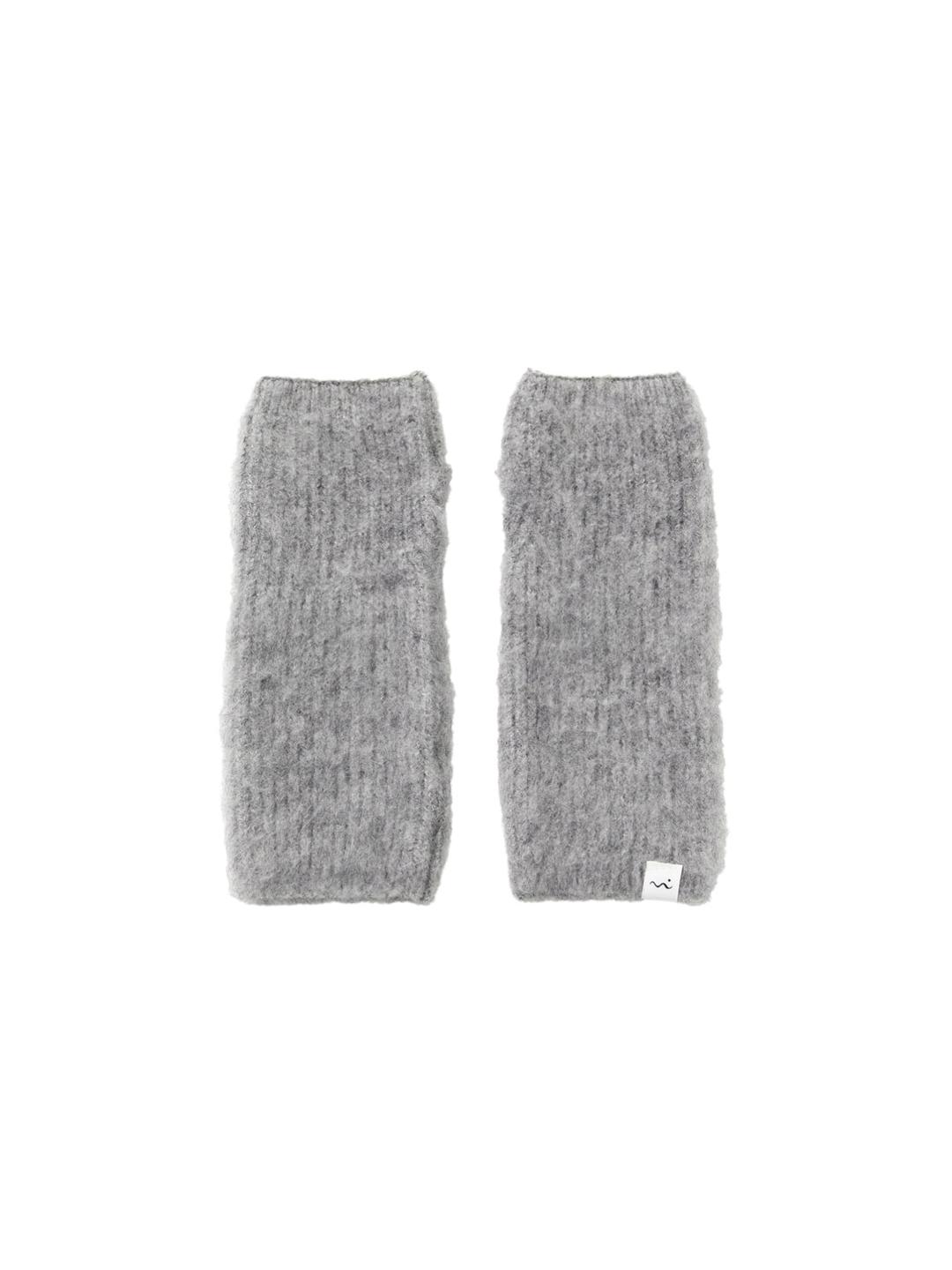 [12/5 예약출고] Fluffy Hand Warmer - Grey
