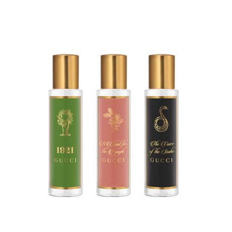 구찌 3종 알케미스트 가든 오 드 퍼퓸 연말 기프트 세트