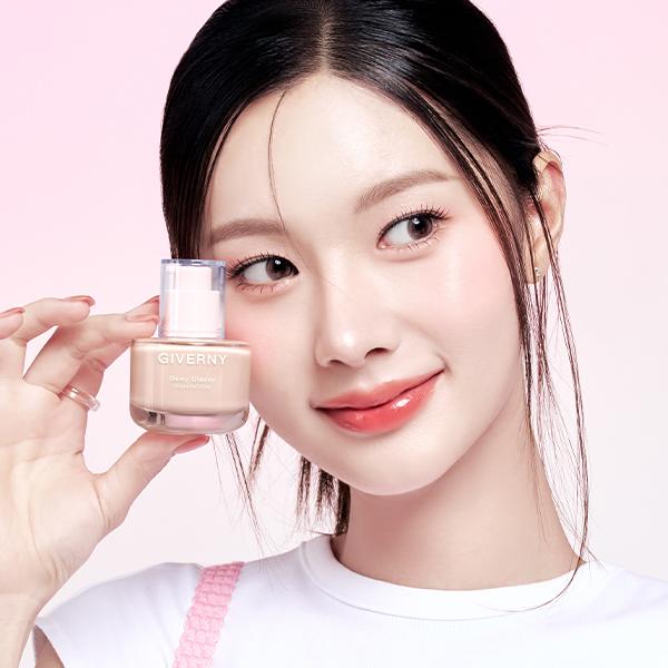 NEW 지베르니 듀이 글래시 파운데이션