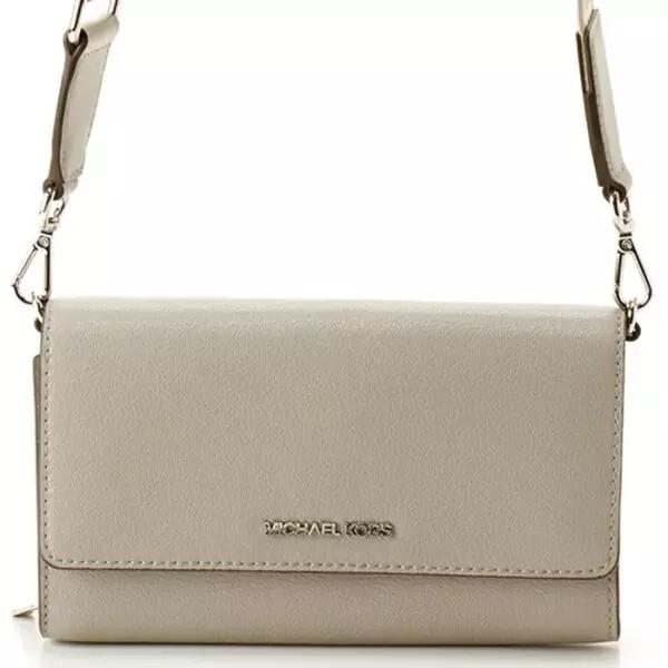 마이클코어스 젯 셋 아이템 크로스백 라지 여성 월렛 가방 35F3STTC8L35