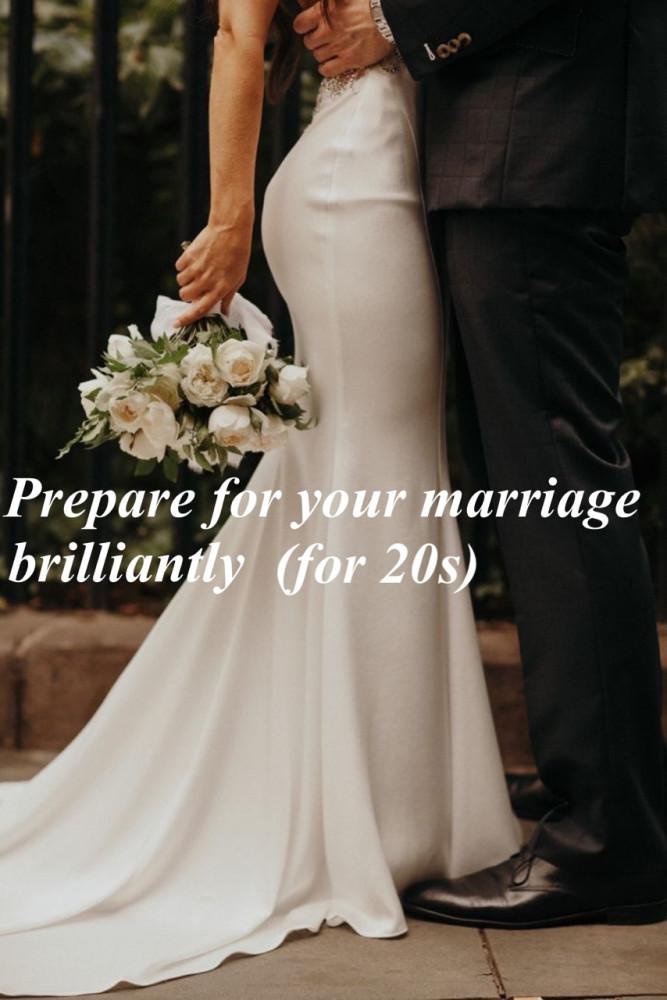 똑똑하게 결혼 준비하기 (20대 기본편)