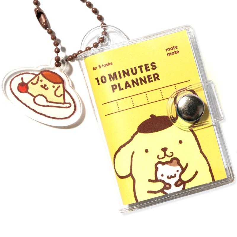 ♥비밀링크♥[산리오캐릭터즈] 미니플래너키링 - 폼폼푸린