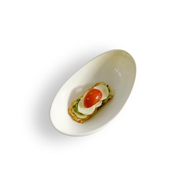 ENDIVE plate
