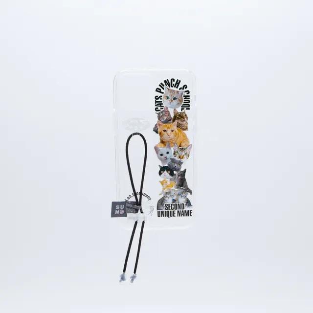 SUN CASE CAT STRING BLACK