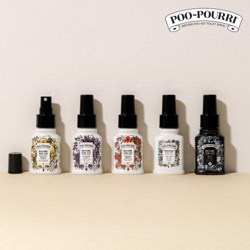 토일렛퍼퓸 41ml 70회분 5가지 향 택1