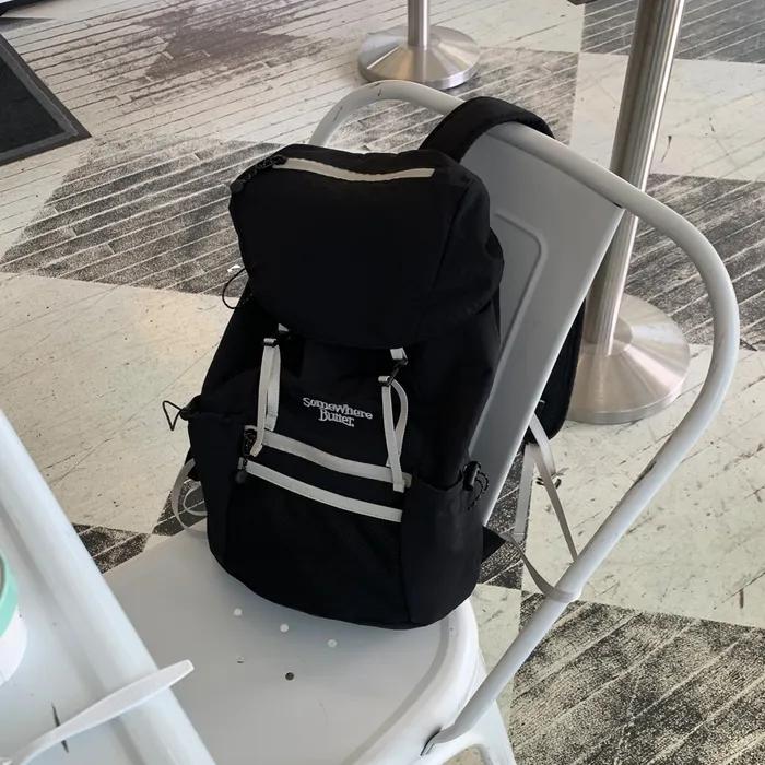 Tebby Backpack - Black