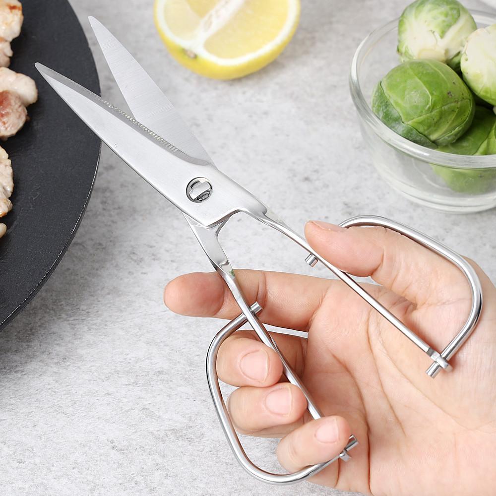 올스텐 분리형 주방가위 1P