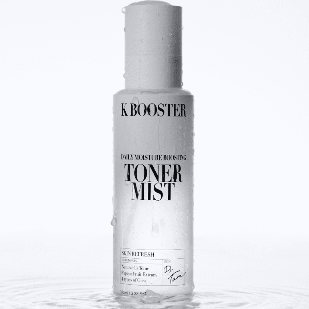 모이스처 부스팅 토너 미스트 - ecmbiolab