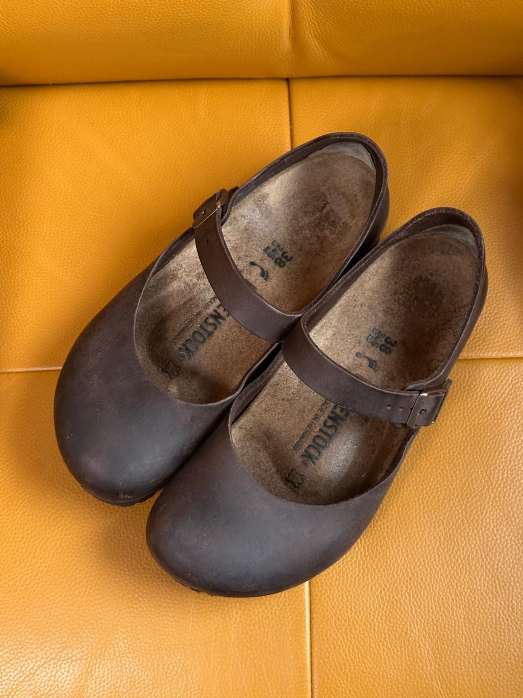 버켄스탁 만토바 하바나 메리제인 38 (245) | 후루츠패밀리