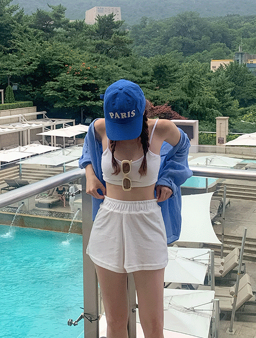 [단품구매가능] 테리 세트 스윔웨어 (여름/데일리/나시/수영복/비키니/타올/브라탑/비치웨어/해변코디/휴양지룩/바캉스룩/워터밤/흠뻑쇼/페스티벌)