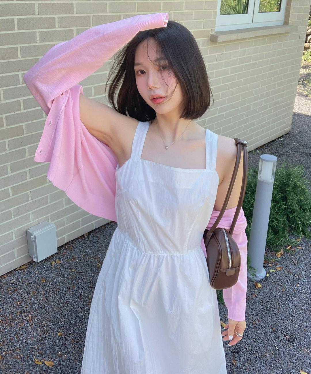 미쏘 [빛날영,도영도영PICK/누적8만🏆/COOL🧊/살안타템☀]썸머 브이넥 가디건_MIWCKF510T