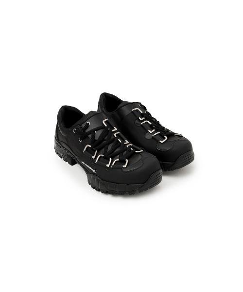 앤더슨벨 포 우먼(ANDERSSON BELL for WOMEN)  유니섹스 트레이너 다이애그널 aaa429u(BLACK) - 사이즈 & 후기 | 무신사