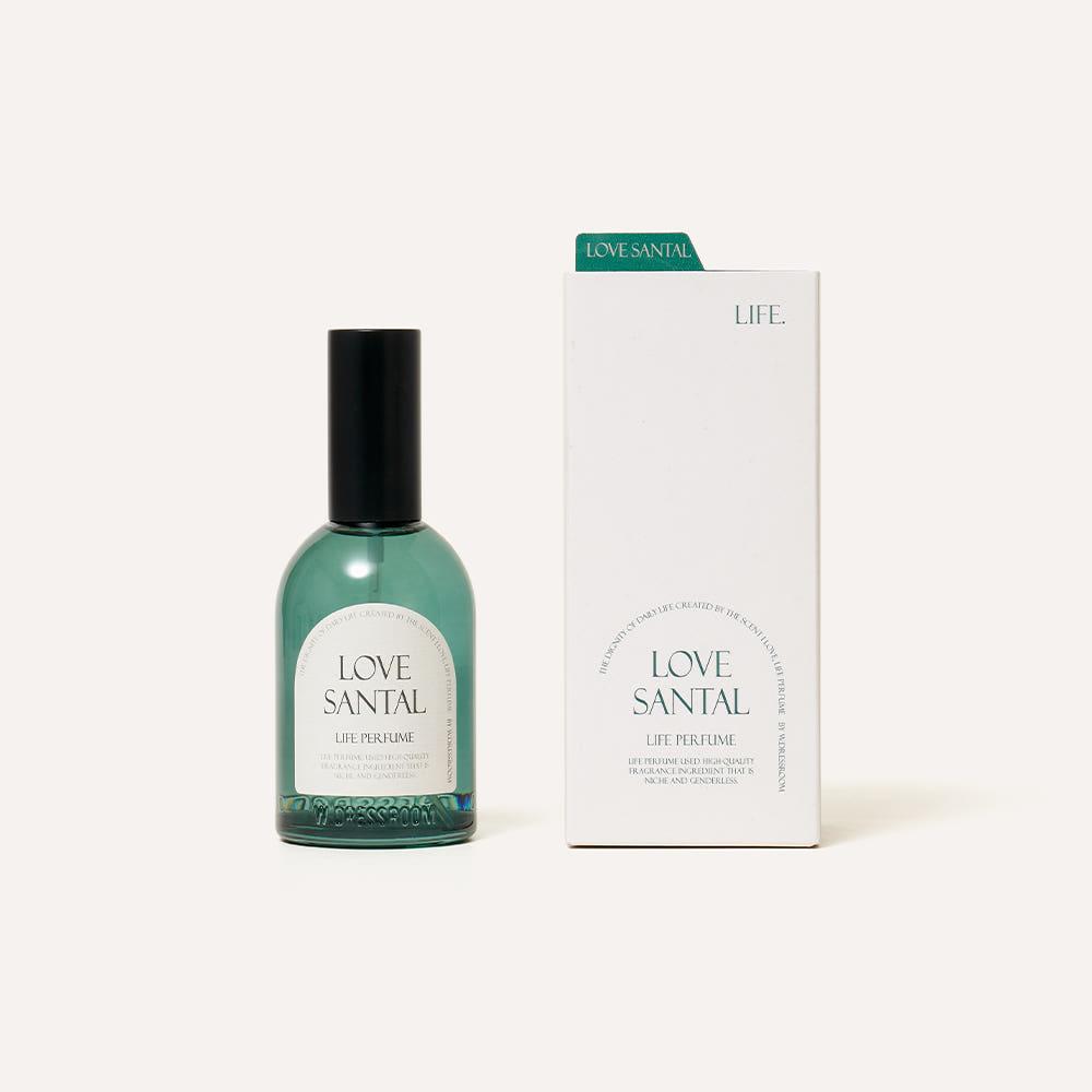 더블유드레스룸 라이프 퍼퓸 러브상탈 100ml 